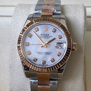 [GM製]デイトジャストスーパーコピー時計M278271-0025、至高の輝き、お得なタイムセール